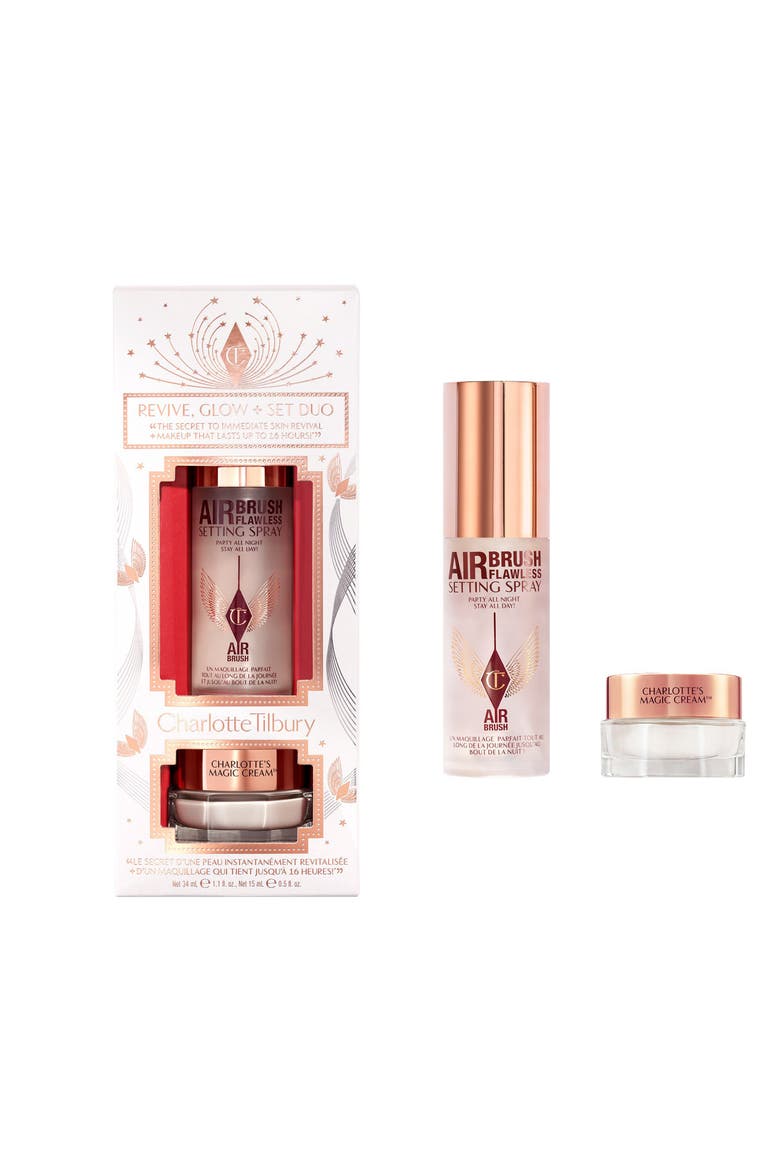 Revive Glow Set Duo $57 Value, Main, color, NO COLOR