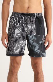 Nike 7-Inch Volley Swim Trunks