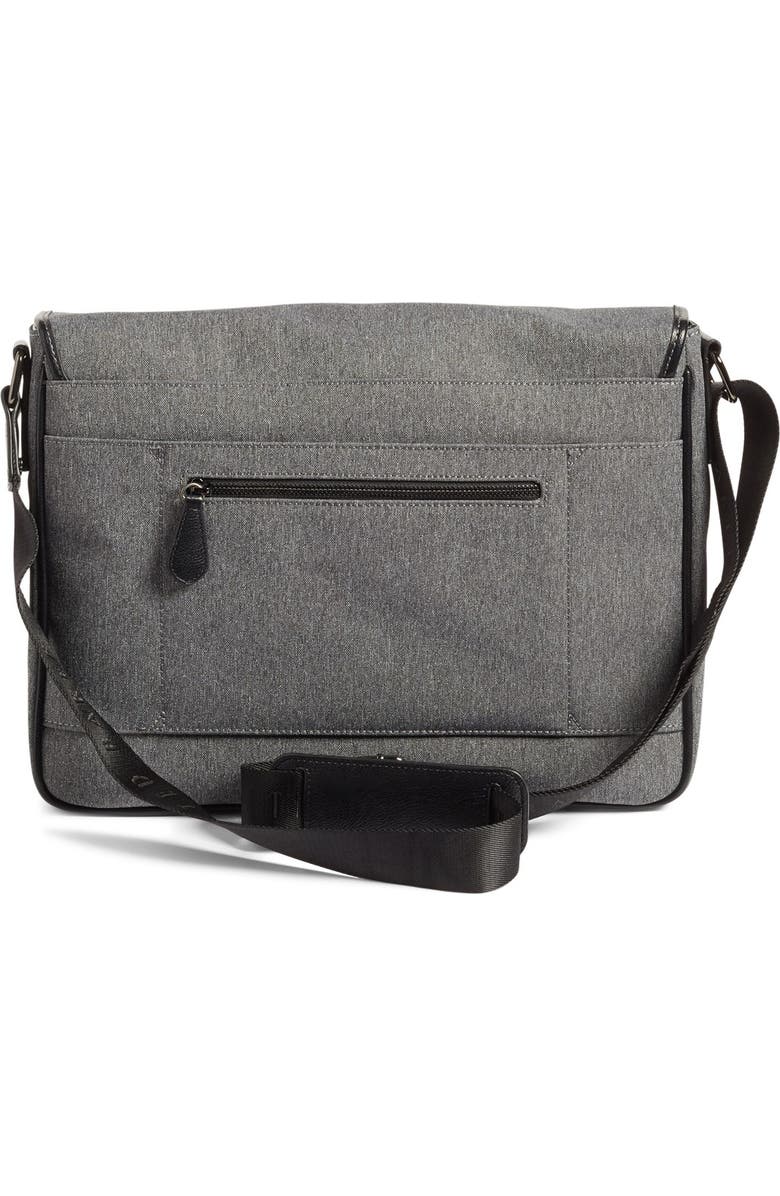 Ted Baker London Nano Messenger Bag, Alternate, color,