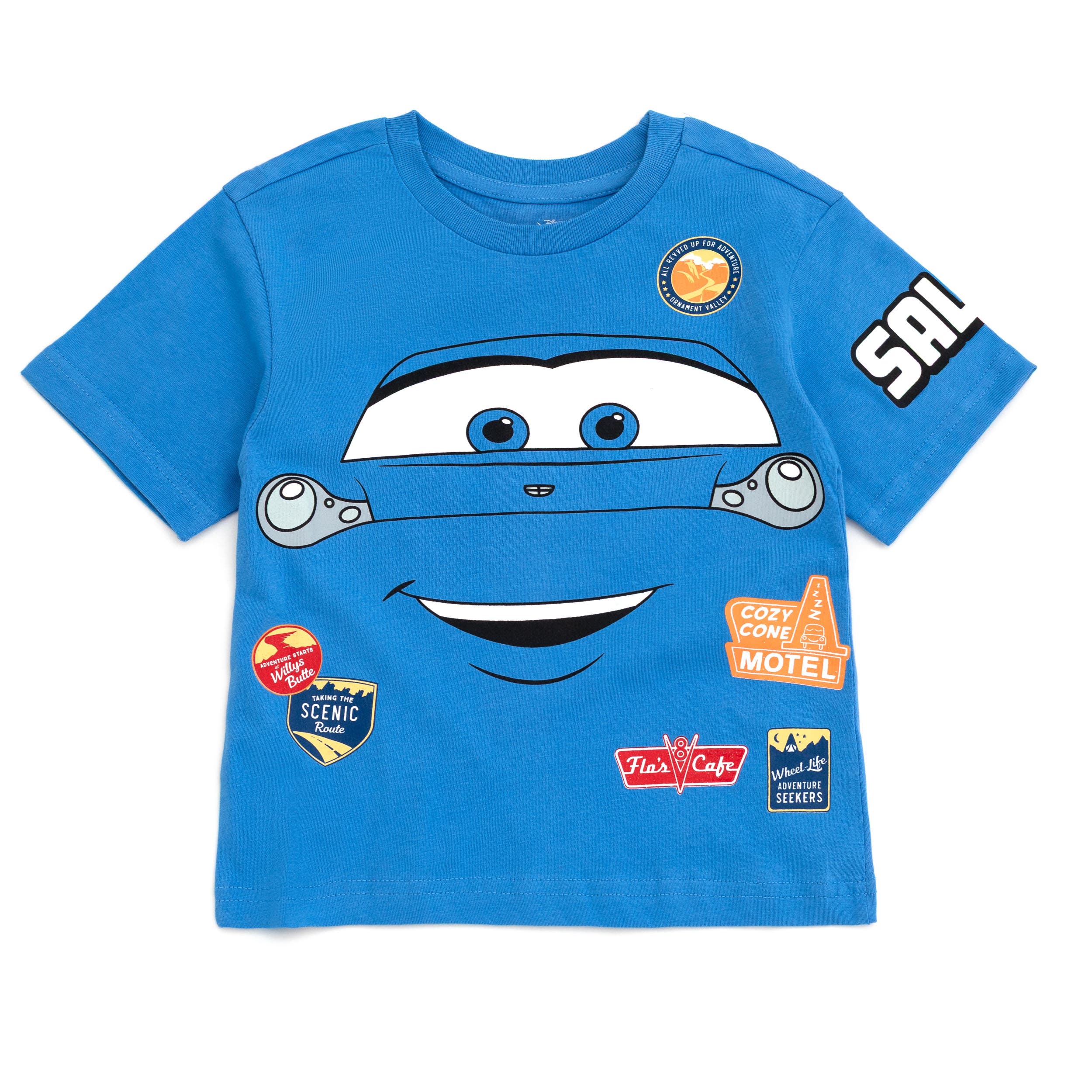 Sally Carrera Blue