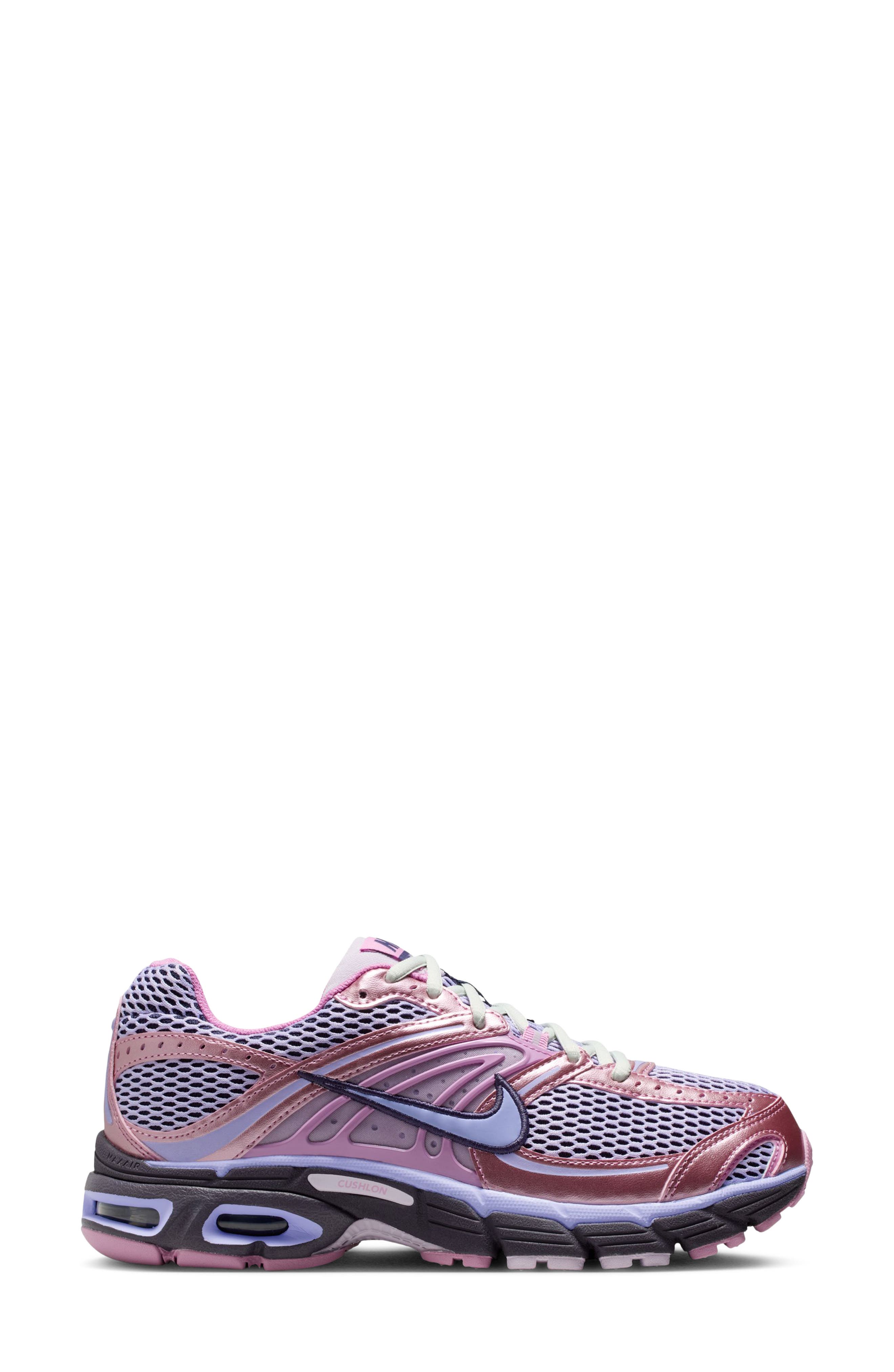 Air Max Moto 2K Sneaker, Alternate, color, MAGENTA/ PURPLE AGATE/ RAISIN