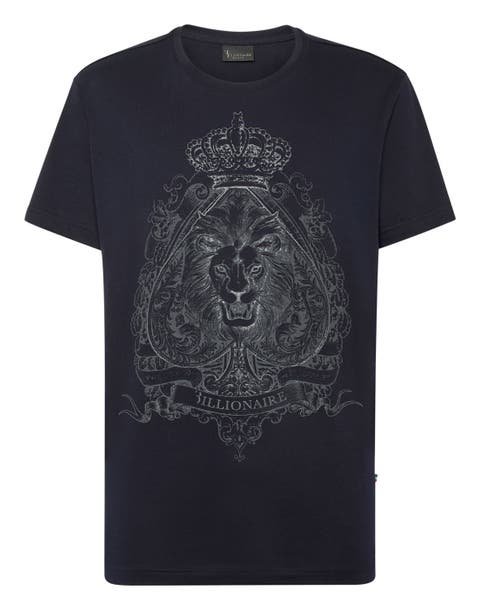 T-Shirt Round Neck Men