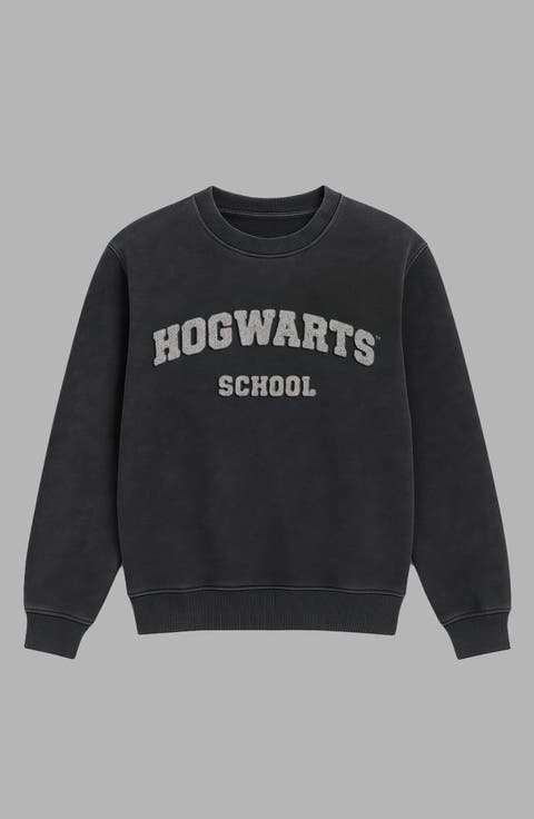Harry Potter x Blvck 
Hogwarts
 Sweater