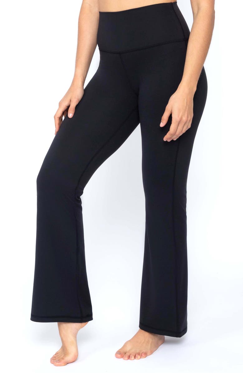 90 DEGREE BY REFLEX Wonderlink Hudson Everyday Yoga Pants, Alternate, color, 