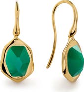 Monica Vinader Odyssey Drop Earrings
