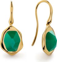 Monica Vinader Odyssey Drop Earrings
