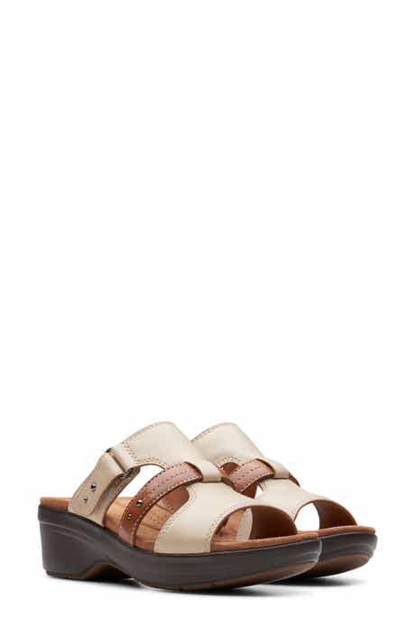 Clarks® Tuleah Jane Slide Sandal