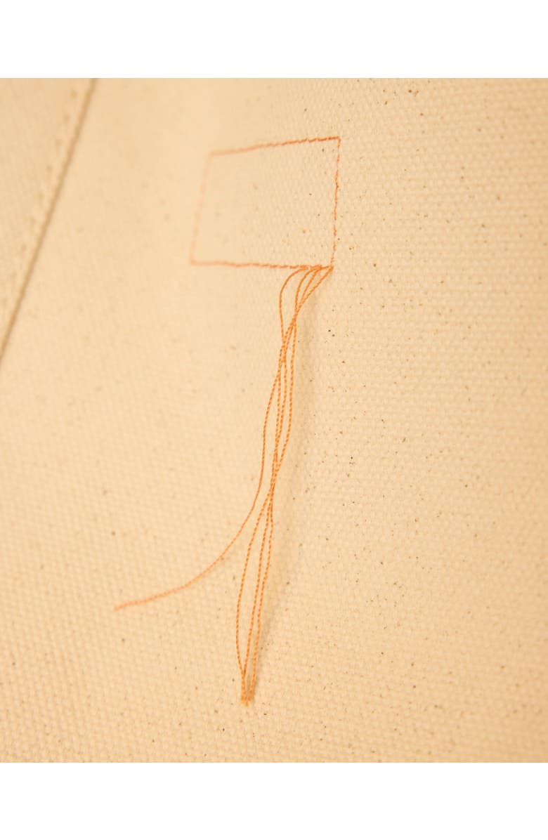 Fortela Hampton Canvas Bag, Alternate, color, Ecru