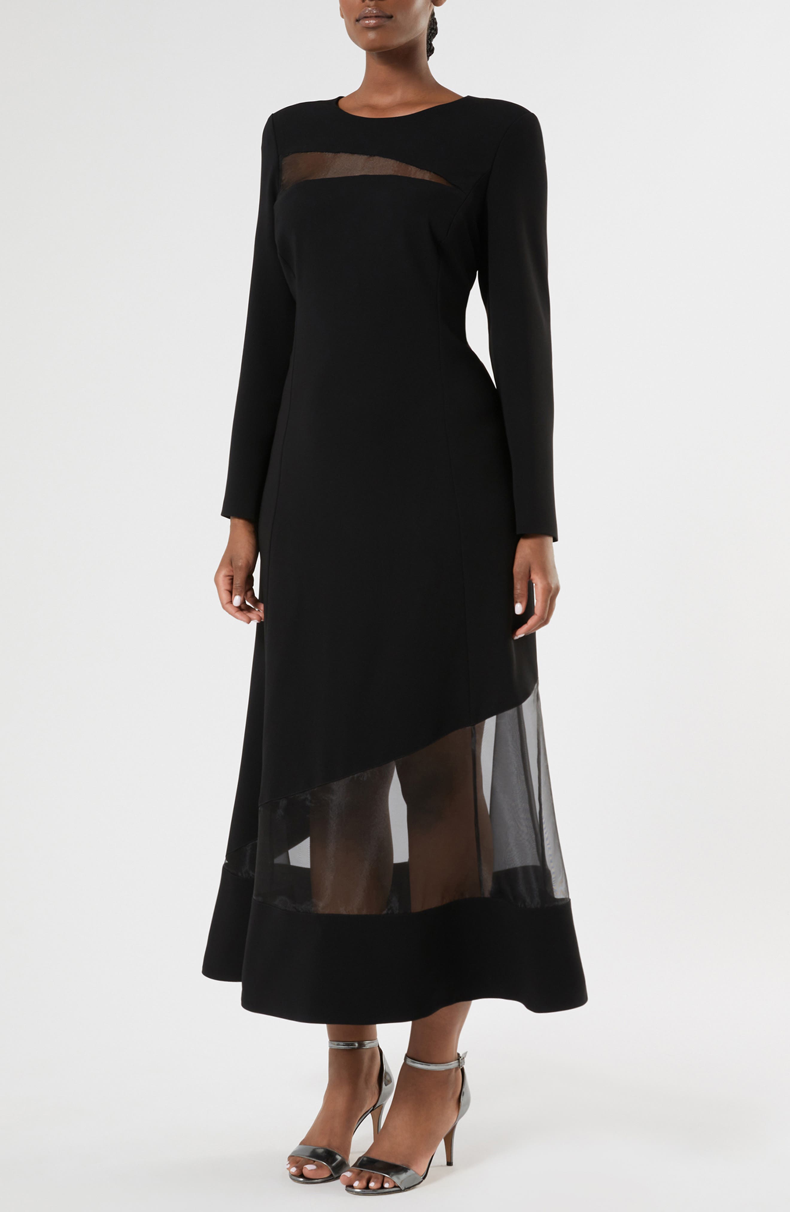 selected BLACK