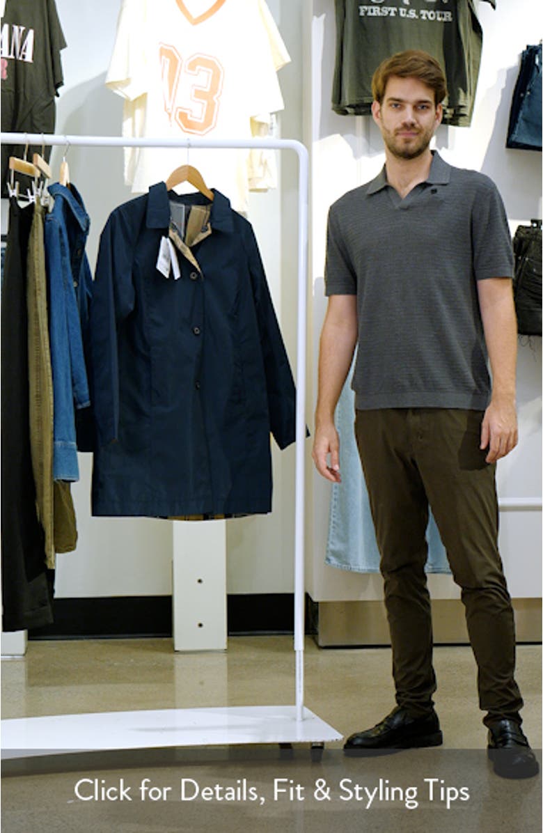 Babbity Reversible Waterproof Coat, sales video thumbnail