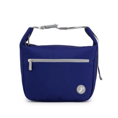 Lane Insulated Lunch Bag with Adjustable Clip-Strap