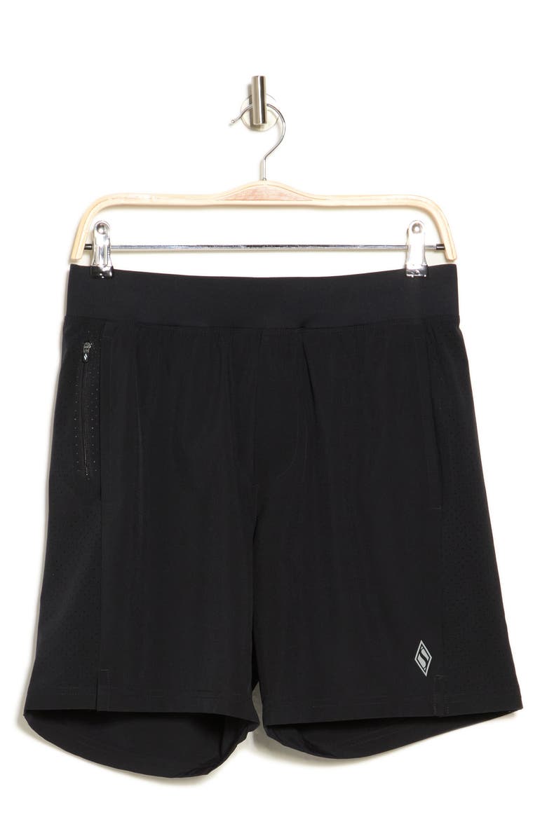 SKECHERS Movement 7" Shorts, Alternate, color,