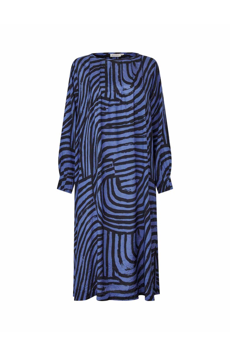 Masai Copenhagen MaNavola Dress, Alternate, color, Bijou Blue