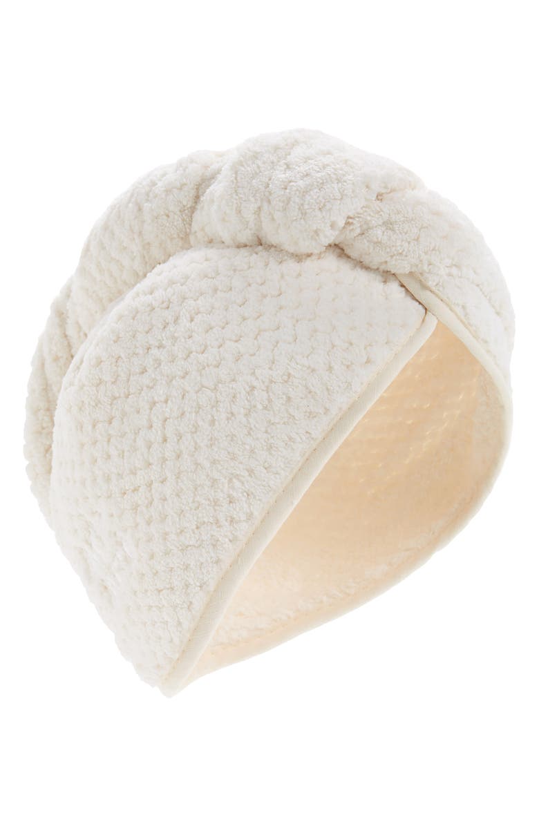 Act+Acre Act + Acre Intelligent Microfiber Hair Towel, Main, color, 