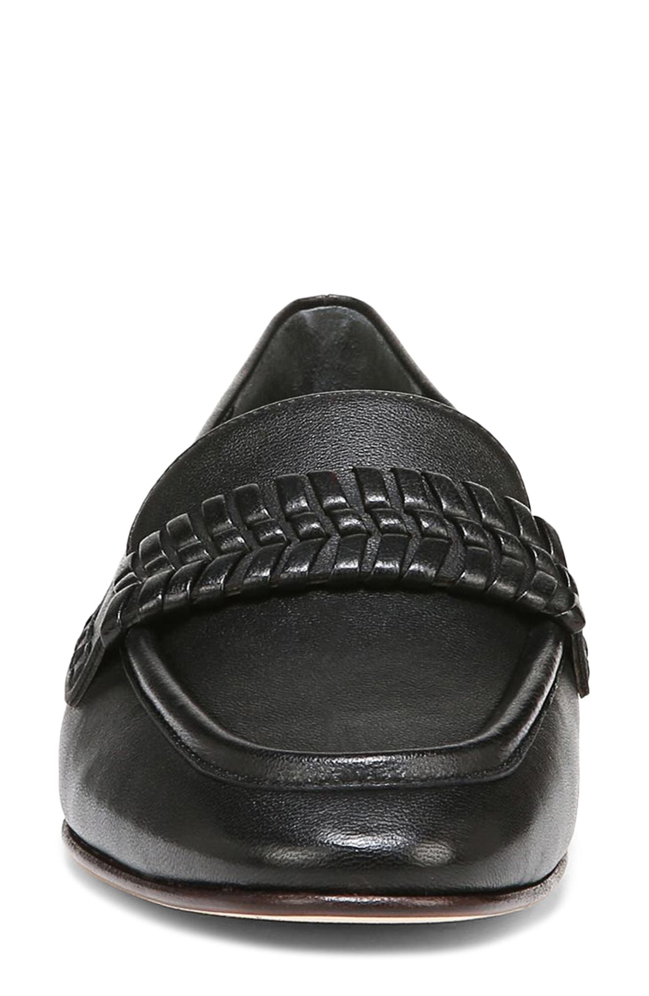 Arlie Loafer, Alternate, color, BLACK