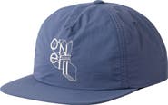 O'Neill Logo Embroiderded Snapback Baseball Cap