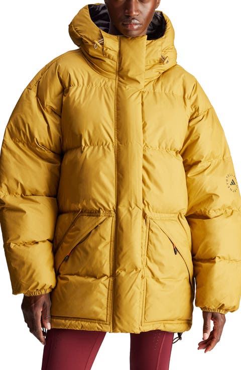 Reversible Puffer Jacket