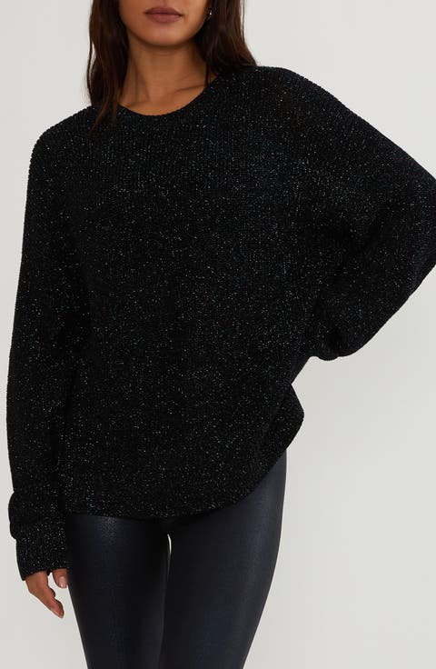 Callie Sparkle Sweater