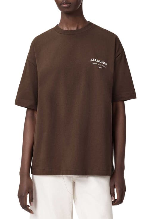 Underground Etta Cotton Graphic T-Shirt