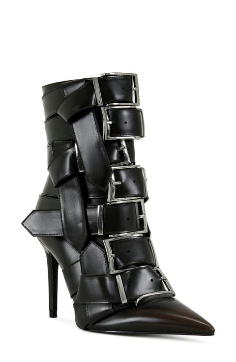 Alcetas Buckle Bootie (Women)