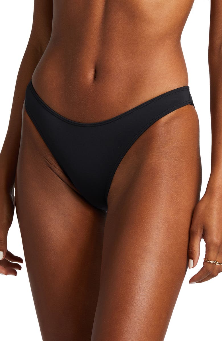 Billabong Sol Searcher Hike Bikini Bottoms, Main, color, 