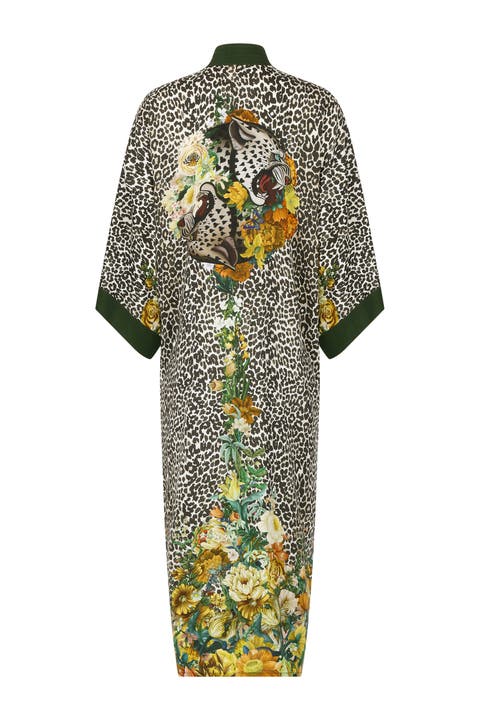 Duster Robe