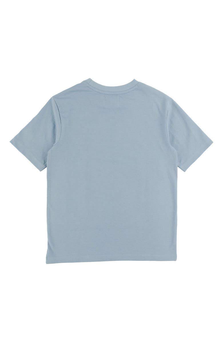 Fly By Night Kids' Archer Goat Graphic T-Shirt, Alternate, color, 