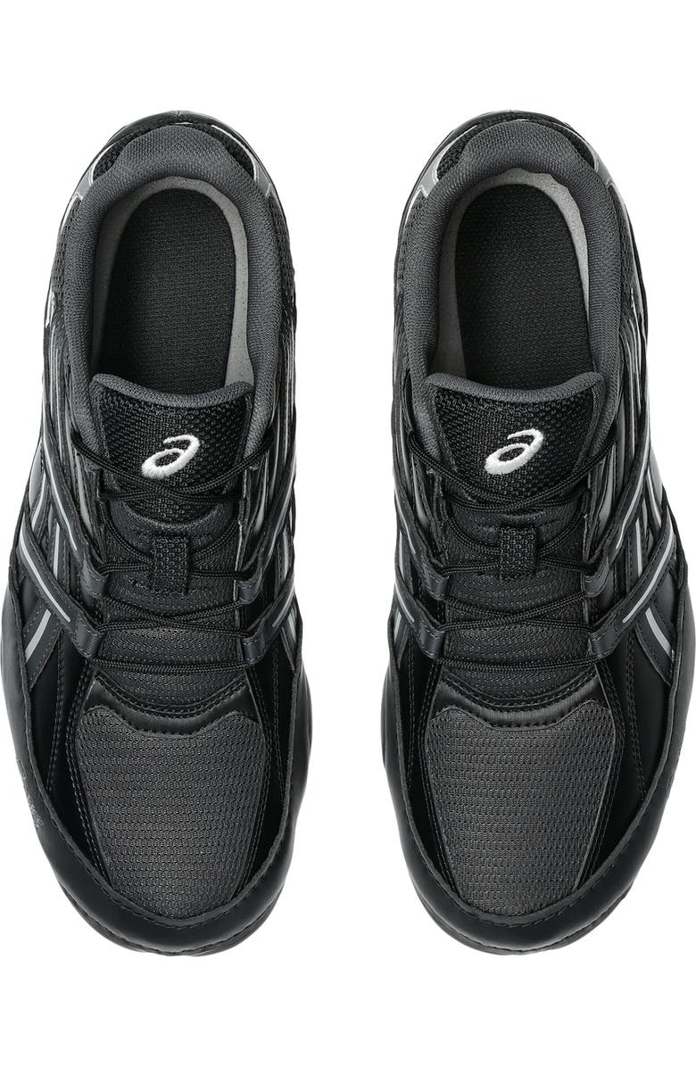 ASICS<sup>®</sup> Gender Inclusive HYPERSYNC<sup>™</sup> Sneaker, Alternate, color, Graphite Grey/ Black