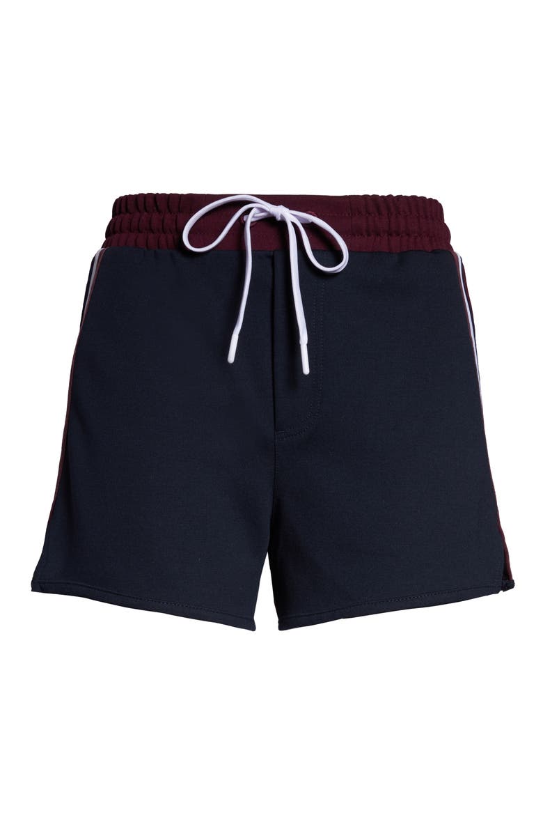 Wolfpack Shorts, Alternate, color, MAROON