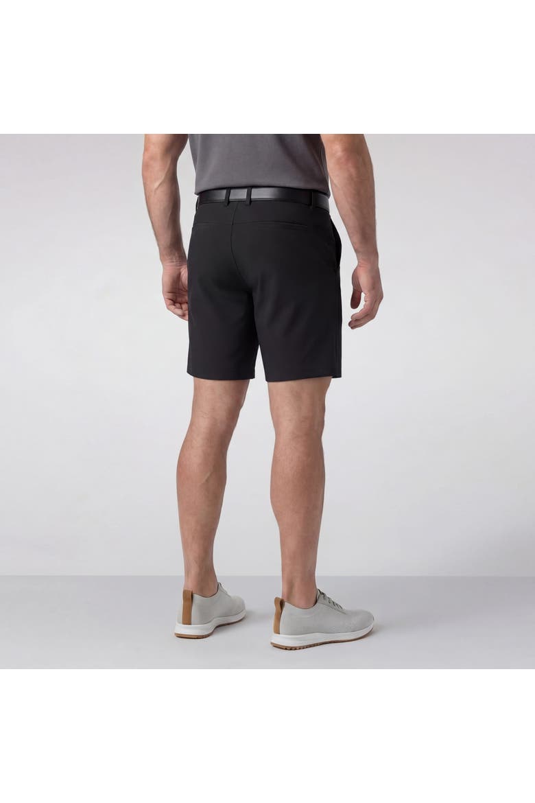 Jetsetter Tech Shorts 7-Inch, Alternate, color, True Black
