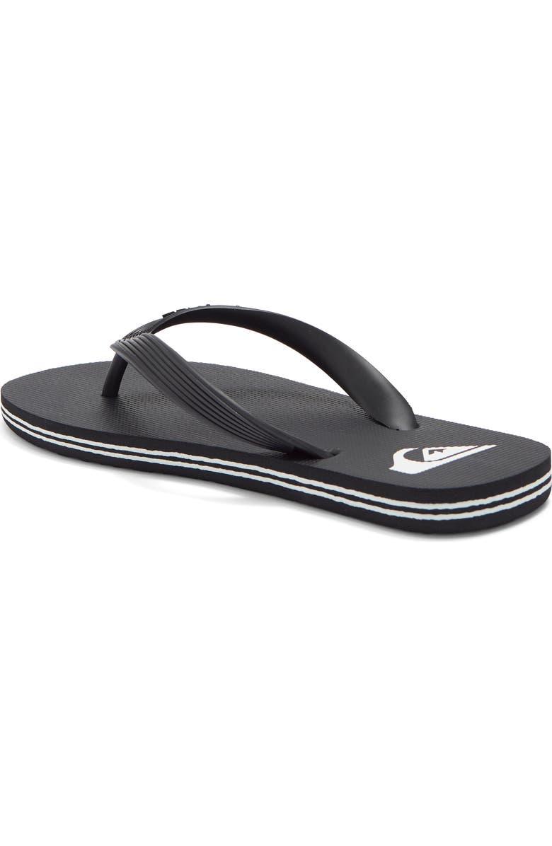 Quiksilver Kids' Molokai Flip Flop, Alternate, color,