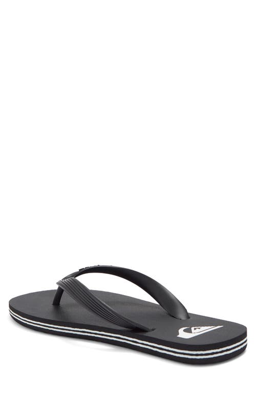 Quiksilver Kids' Molokai Flip Flop