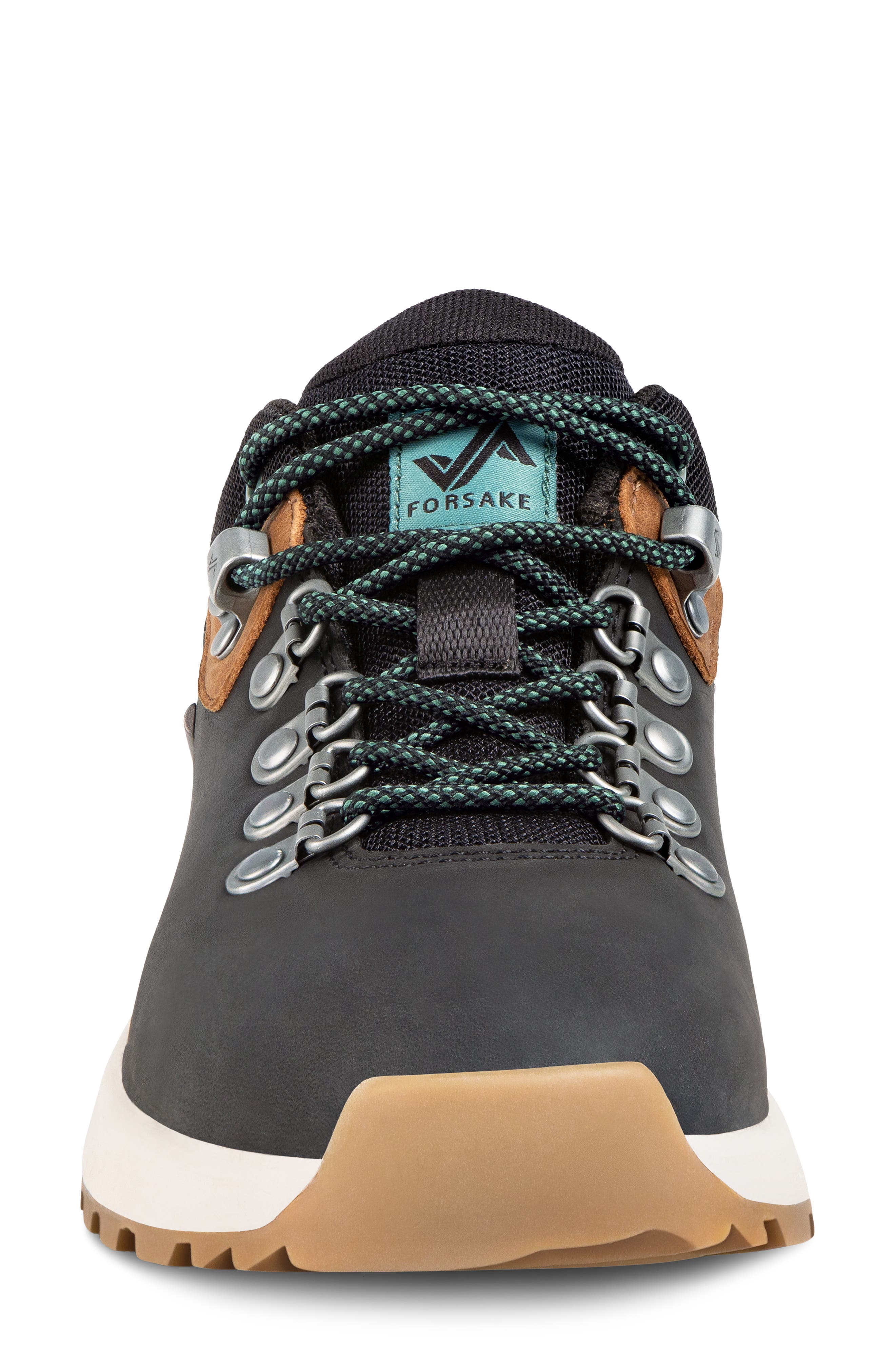 Forsake Thatcher Low Waterproof Hiking Sneaker, Alternate, color, 
