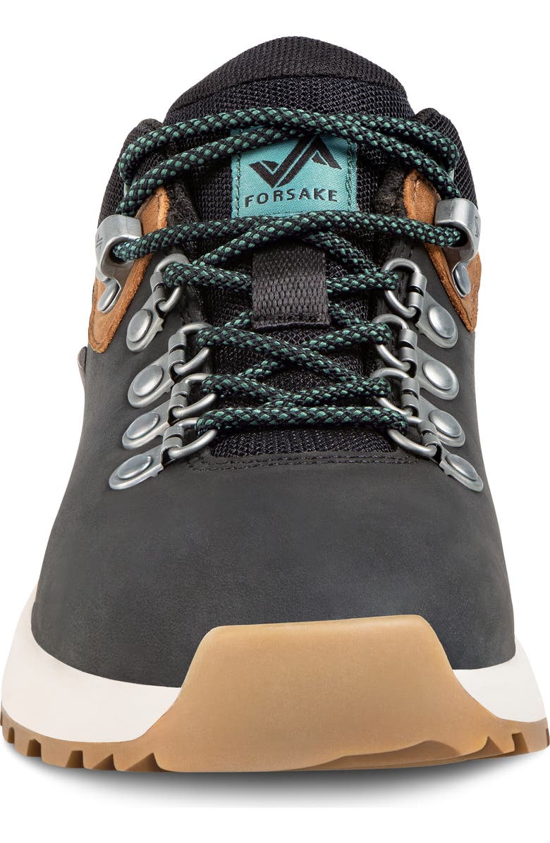 Forsake Thatcher Low Waterproof Hiking Sneaker, Alternate, color,