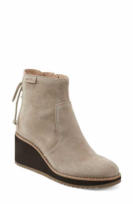 Earth® Calia Wedge Bootie