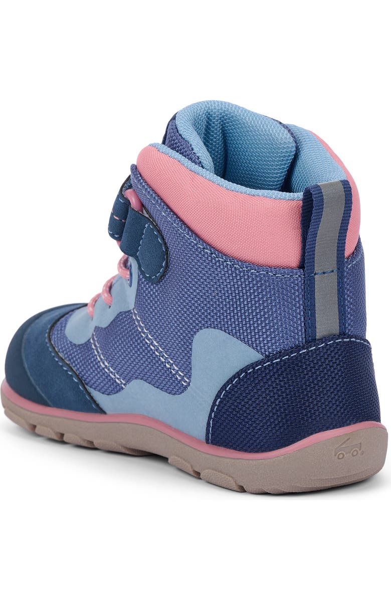 See Kai Run Kids' Canyon Waterproof Boot, Alternate, color, Dark Blue