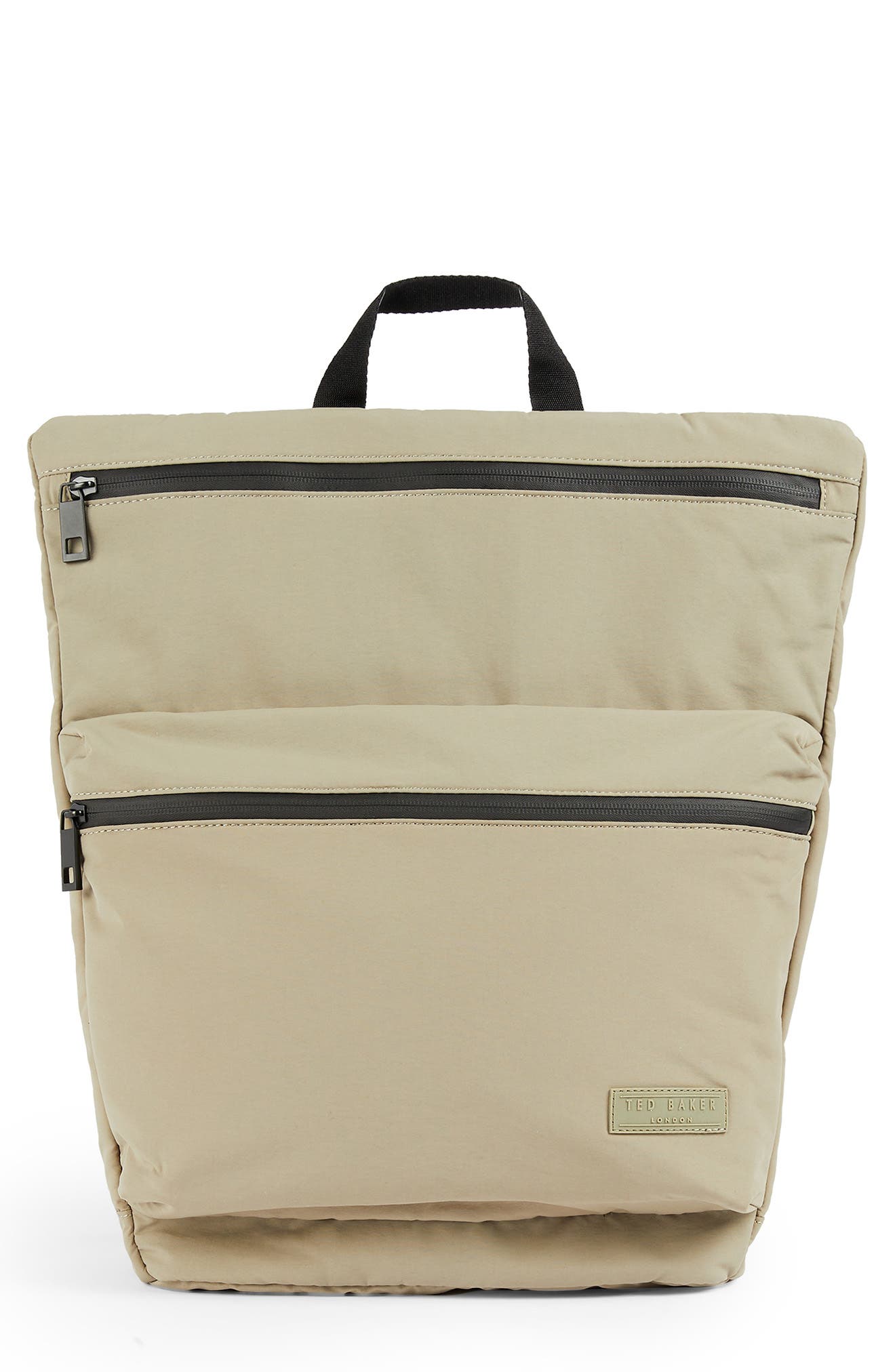 Ted Baker London Crayve Paper Touch Nylon Backpack (Men) | Nordstromrack