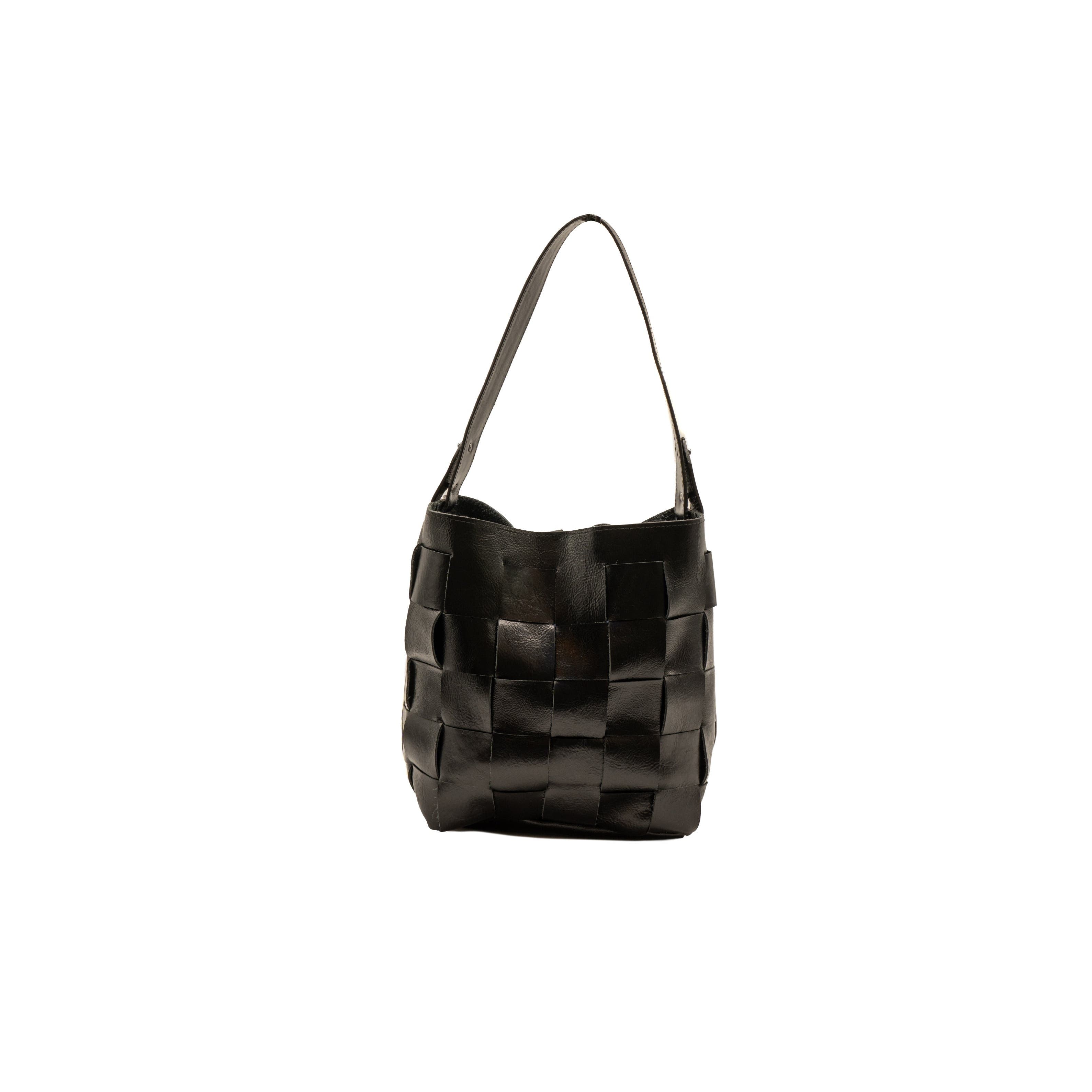 SABANDIJA Coyote Handbag, Main, color, Tobacco