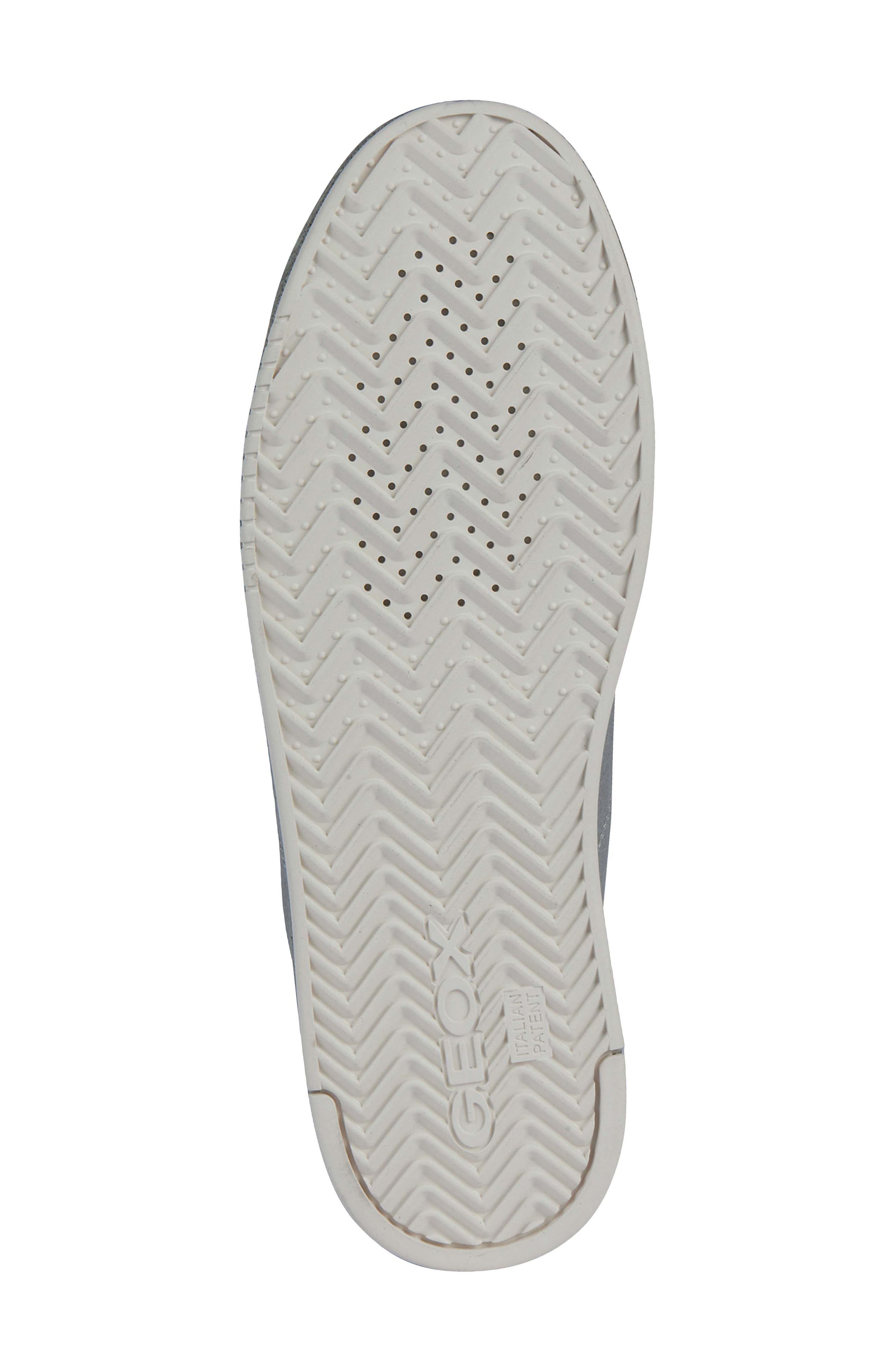 Geox Pieve Canvas Sneaker, Alternate, color, 