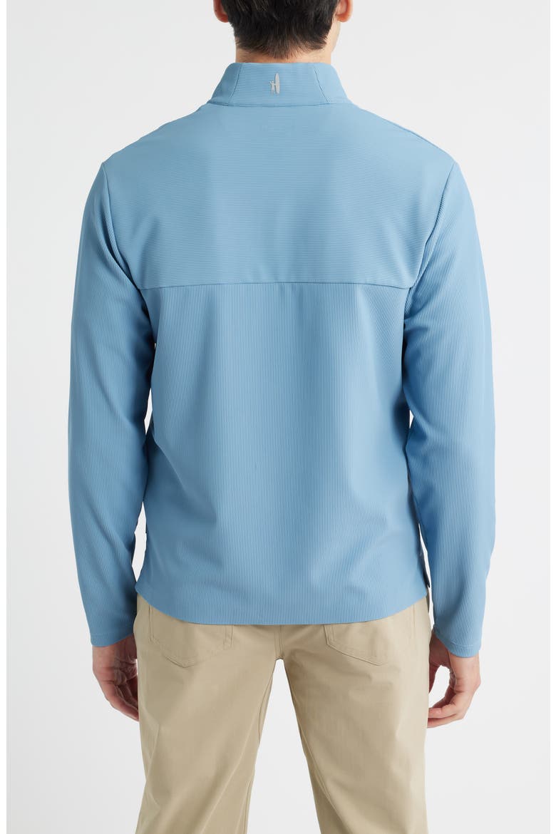 Hoppin Rib Quarter Zip, Alternate, color, CARBON FIBER