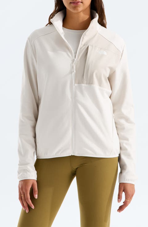 Performance Fleece Full Zip Jacket