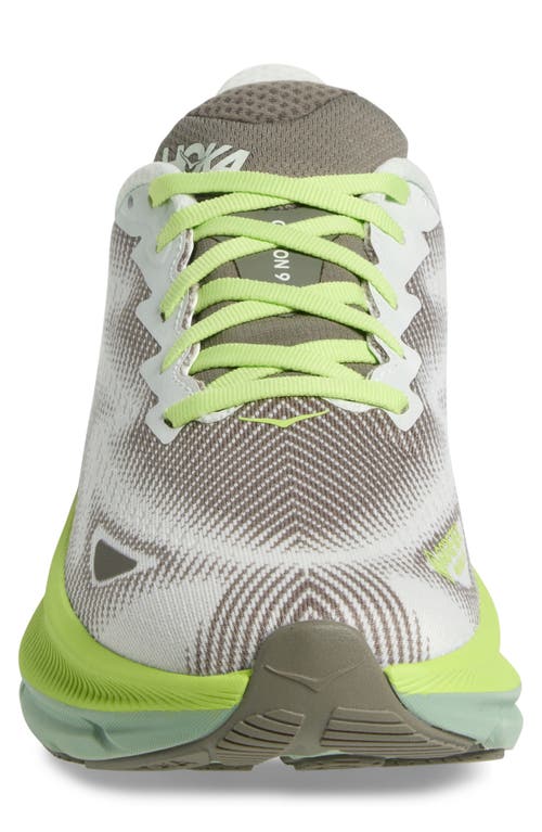 Hoka Clifton 9 Sneakers In Multi