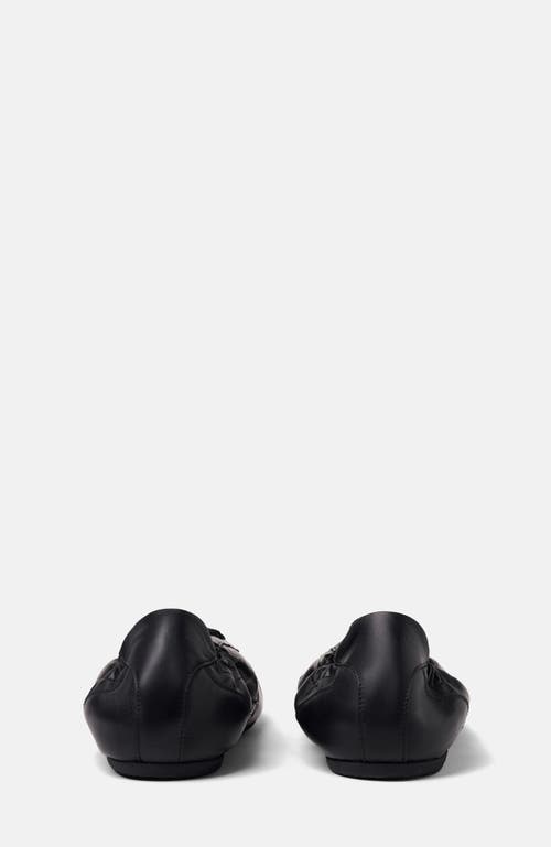 Scarosso Leggera Lace-up Sneakers In Black