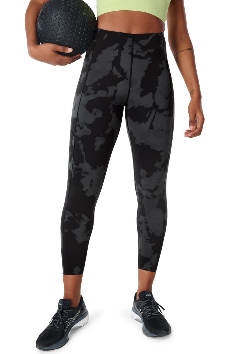 Sweaty Betty Power Pocket High Waist 7/8 Workout Leggings, Main, color, 