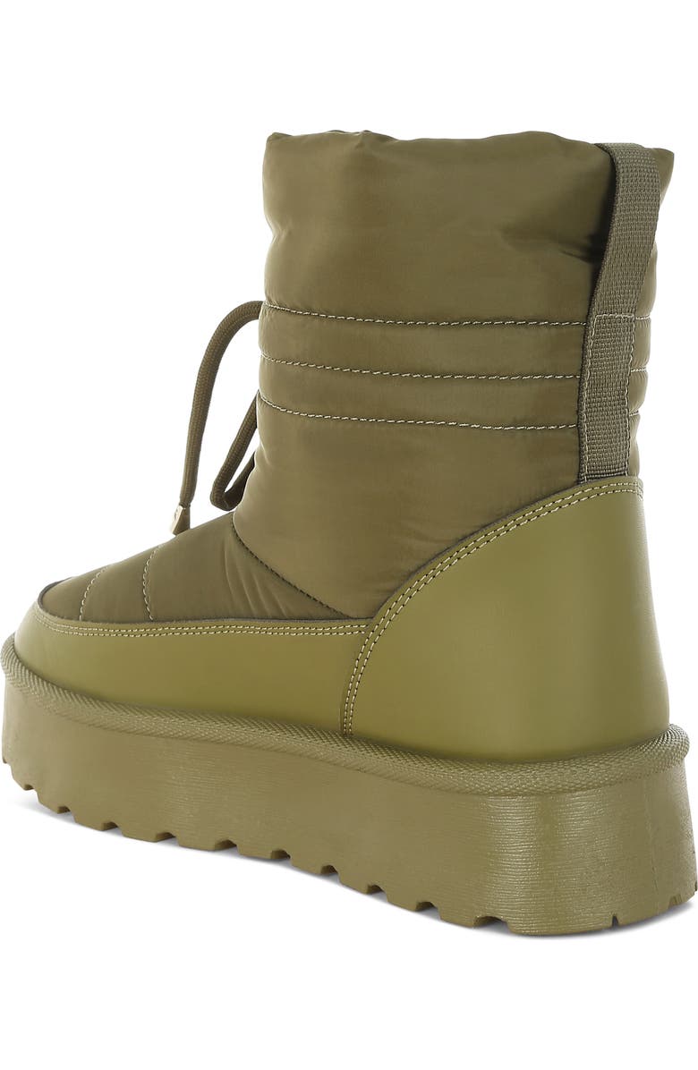 LONDON RAG Pacos Bootie, Alternate, color, Khaki Green
