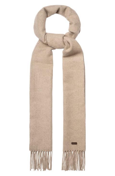 Reversible Cashmere Scarf