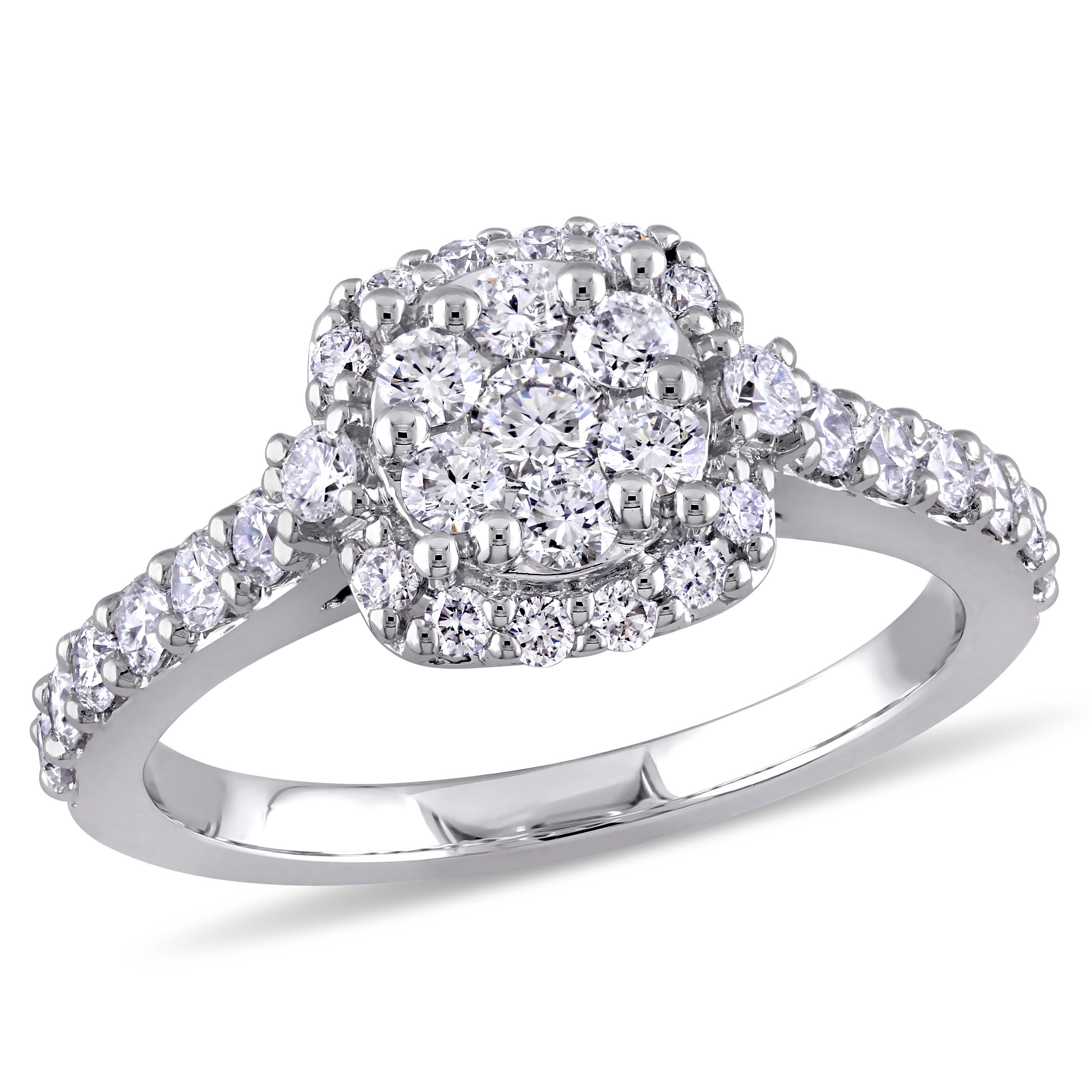 selected 14K White Gold