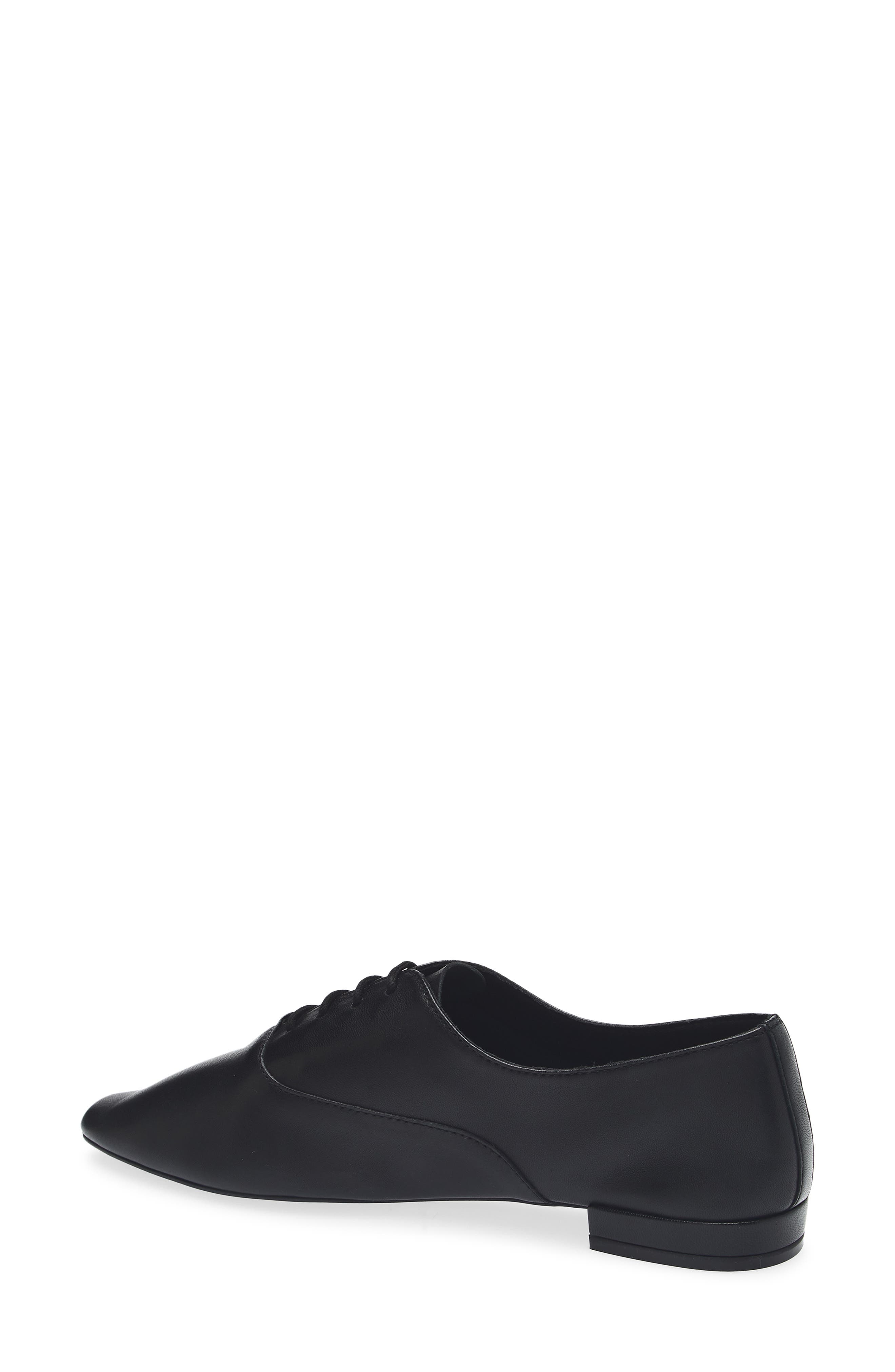 Seychelles Starlight Lea Oxford, Alternate, color, Black