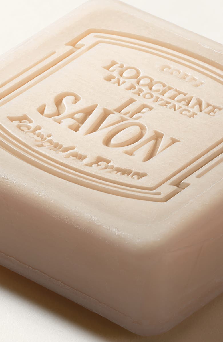 L'Occitane Le Savon Shea Extra Rich Body Soap, Alternate, color, 