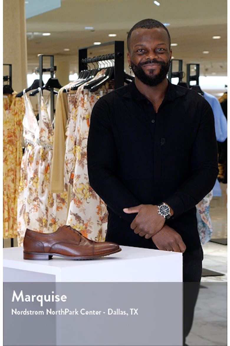 Rucci Cap Toe Derby video